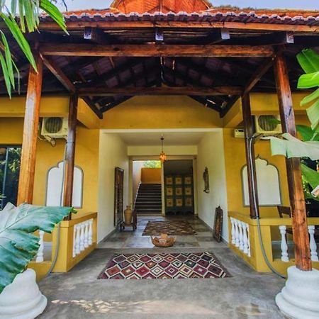 Devarya Wellness Beach Resort Морджим Экстерьер фото