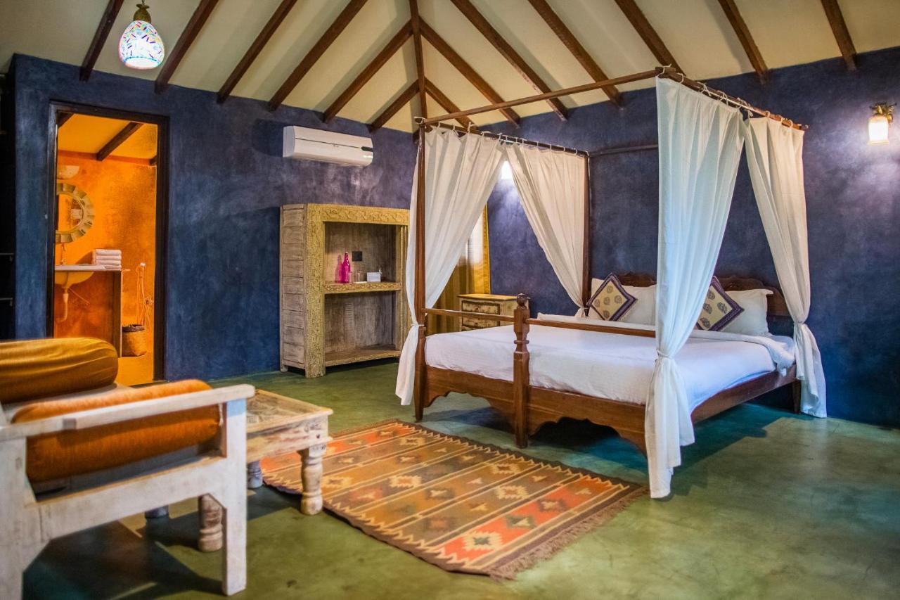 Devarya Wellness Beach Resort Морджим Экстерьер фото