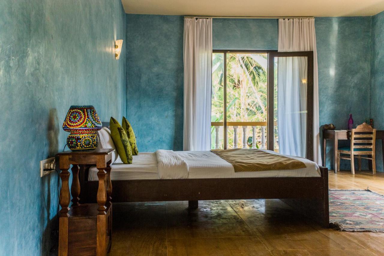 Devarya Wellness Beach Resort Морджим Экстерьер фото