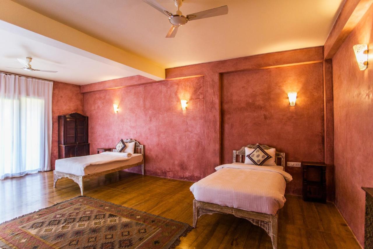 Devarya Wellness Beach Resort Морджим Экстерьер фото