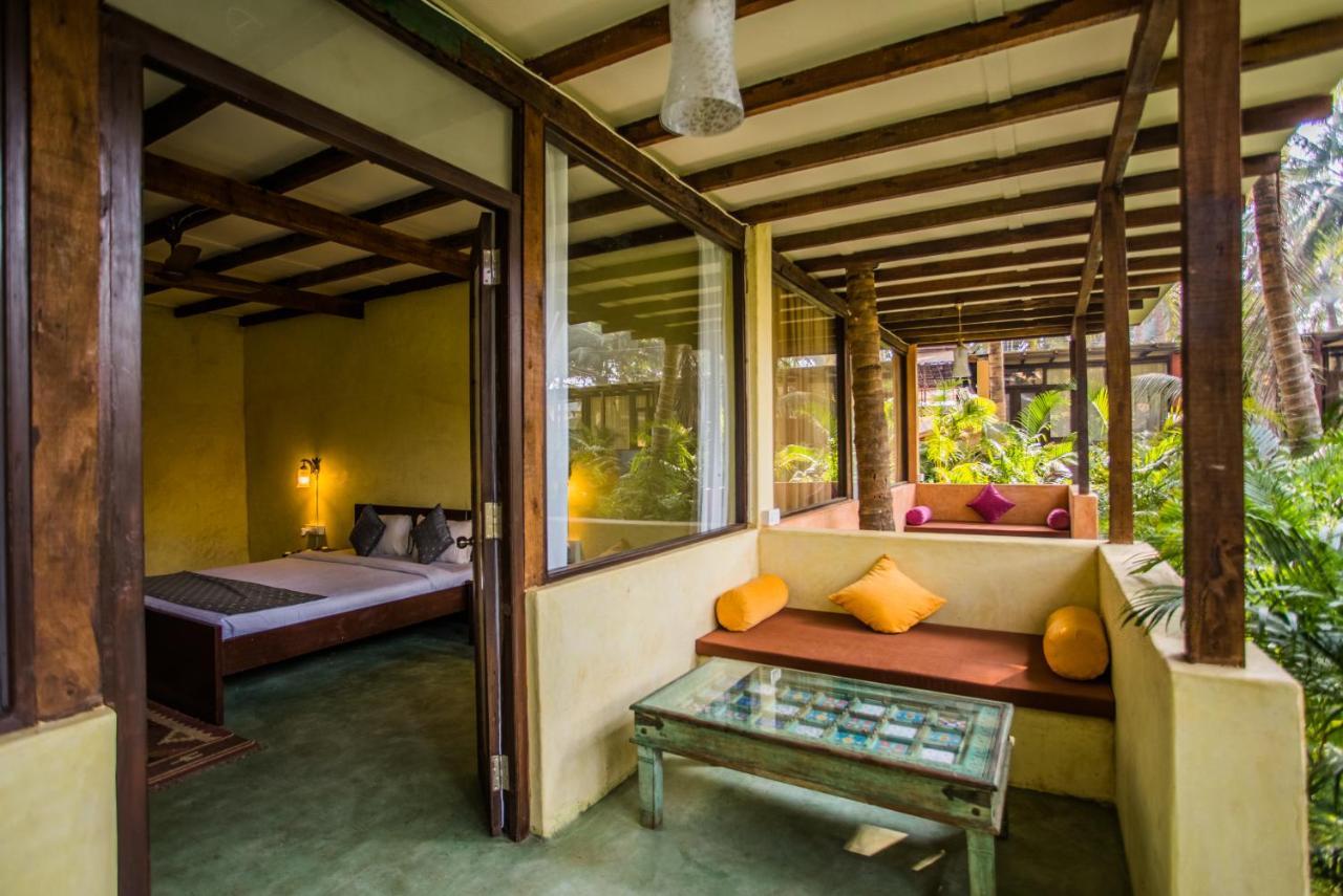 Devarya Wellness Beach Resort Морджим Экстерьер фото