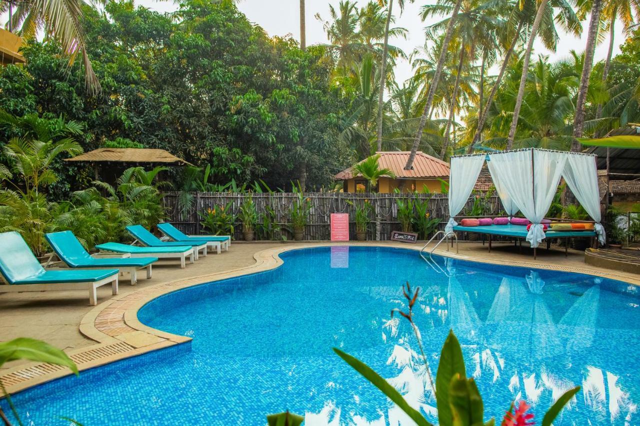 Devarya Wellness Beach Resort Морджим Экстерьер фото