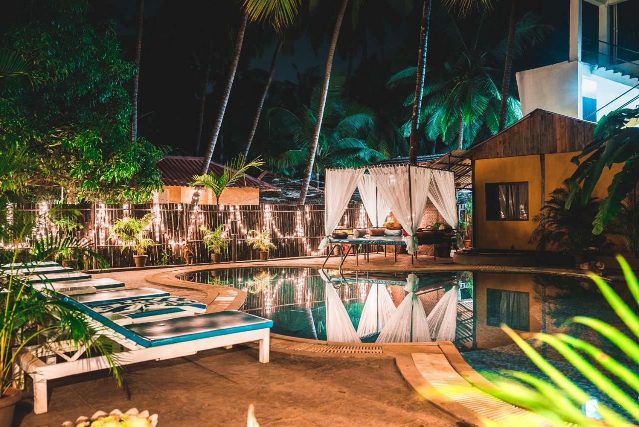 Devarya Wellness Beach Resort Морджим Экстерьер фото