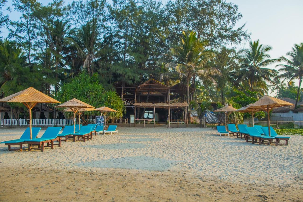 Devarya Wellness Beach Resort Морджим Экстерьер фото