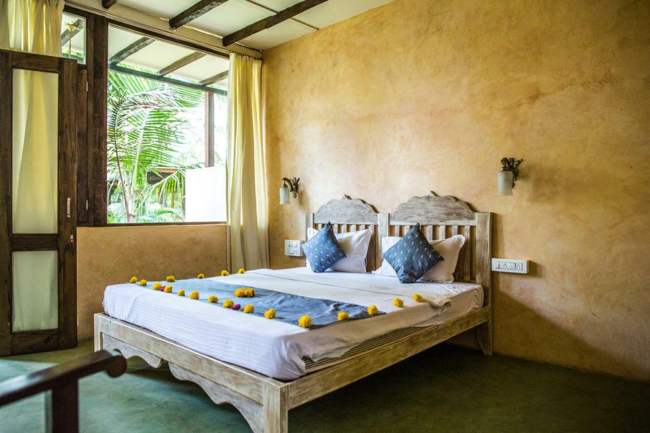 Devarya Wellness Beach Resort Морджим Номер фото
