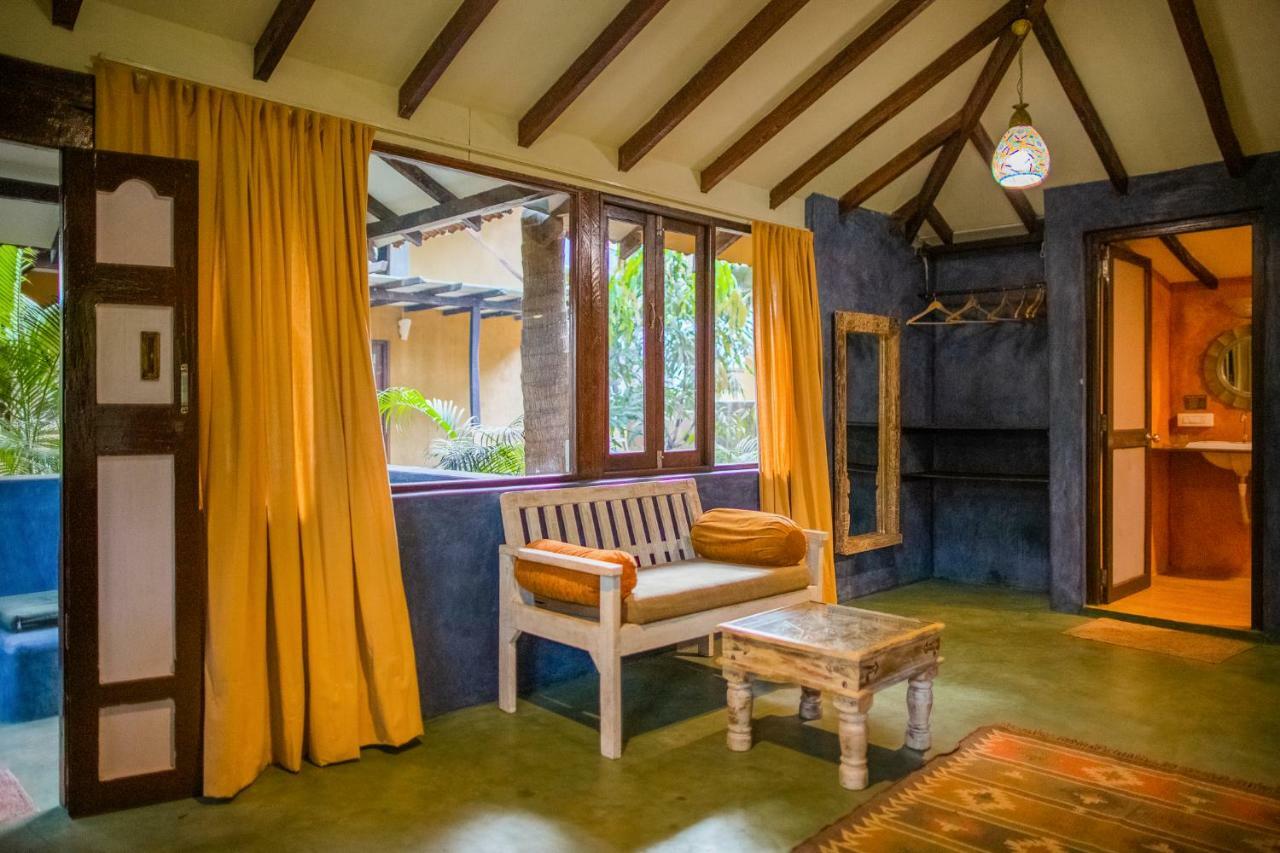 Devarya Wellness Beach Resort Морджим Экстерьер фото