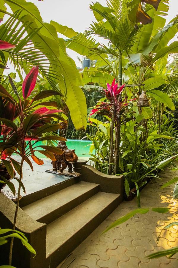 Devarya Wellness Beach Resort Морджим Экстерьер фото
