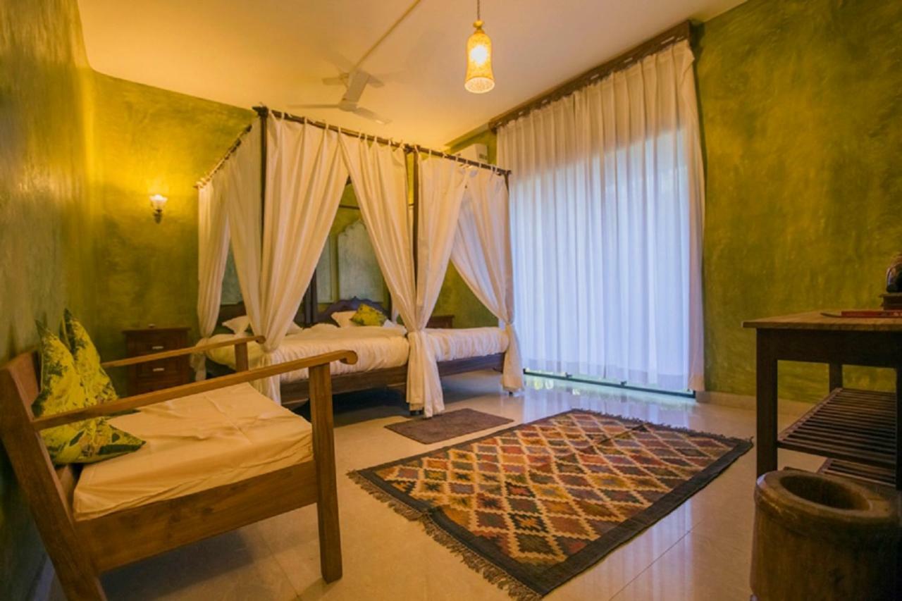 Devarya Wellness Beach Resort Морджим Экстерьер фото